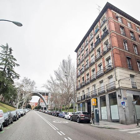 Luxury Apartment Almudena'S View Center, La Latina Madrid Exterior photo