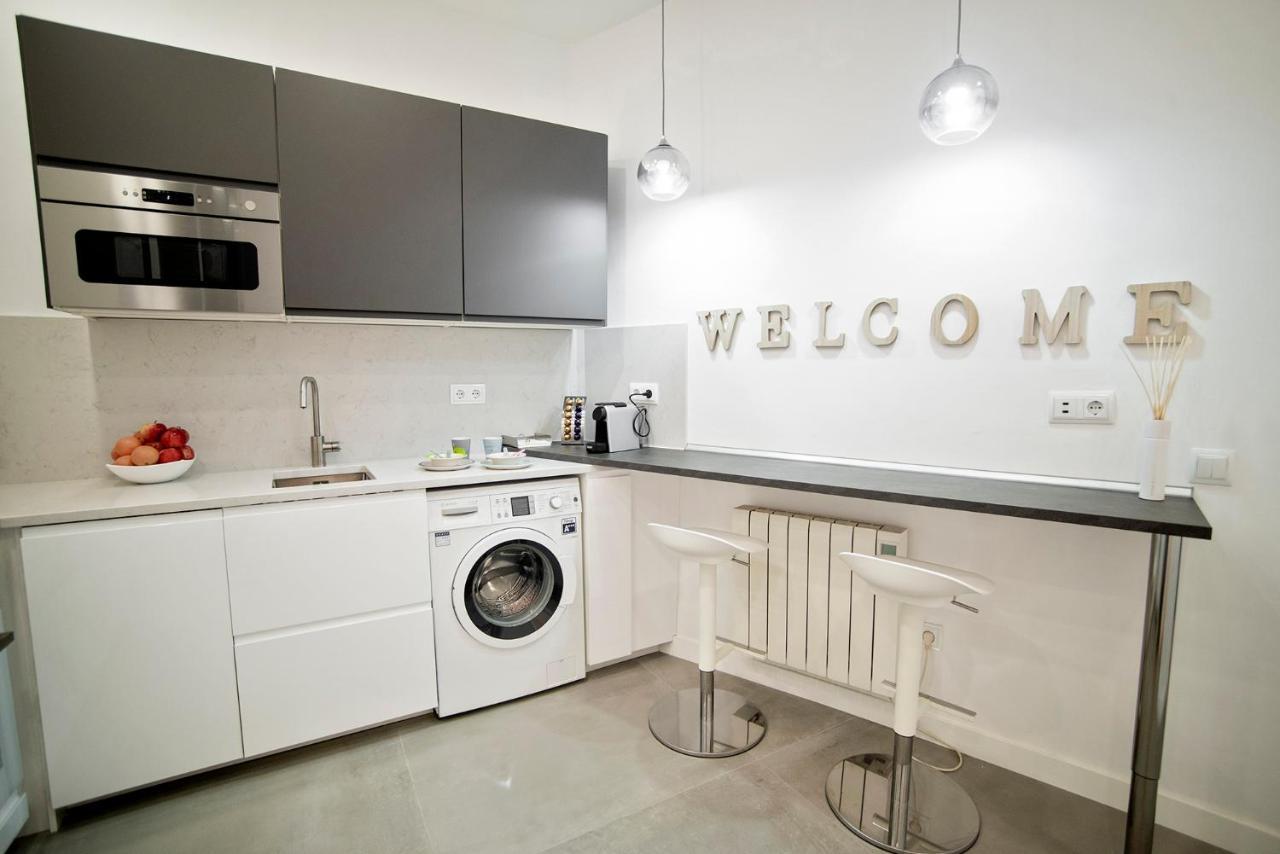 Luxury Apartment Almudena'S View Center, La Latina Madrid Exterior photo