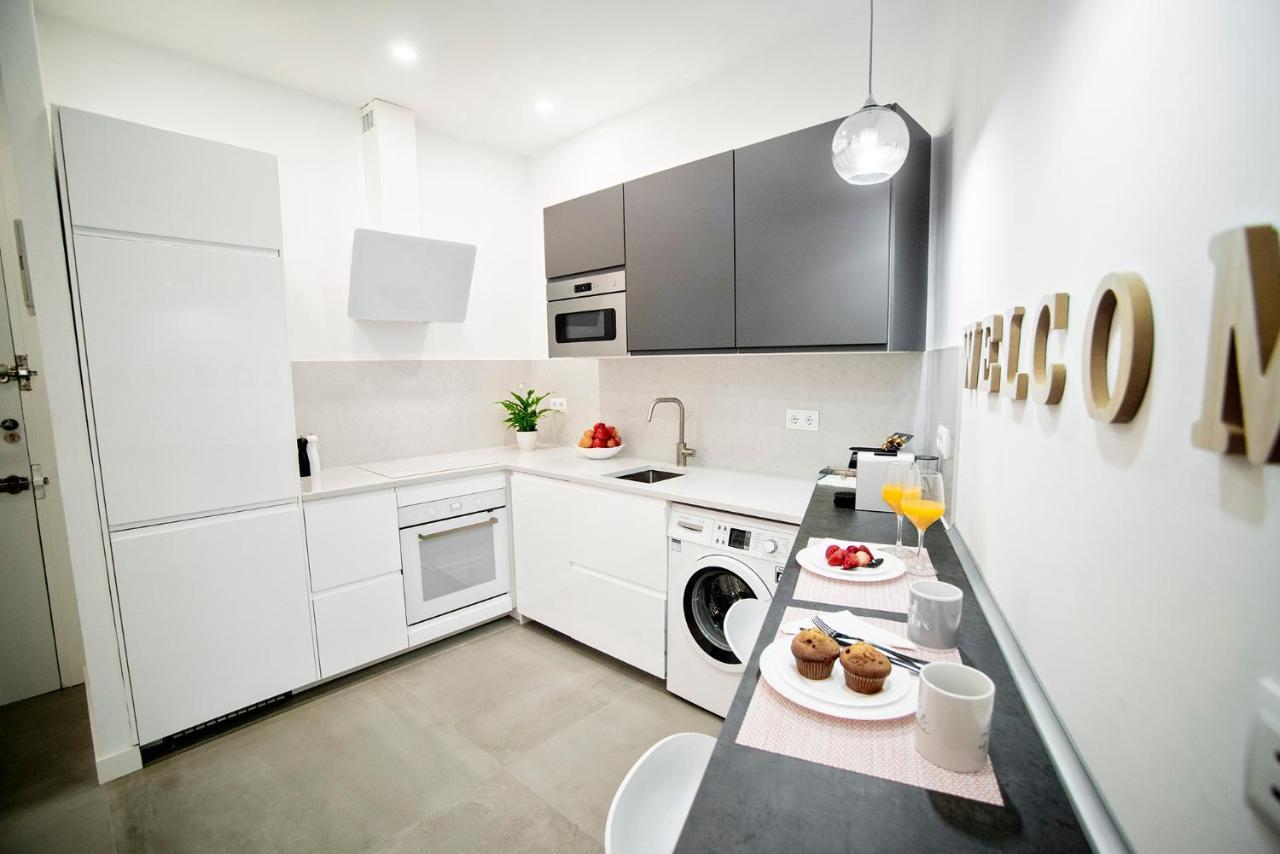 Luxury Apartment Almudena'S View Center, La Latina Madrid Exterior photo