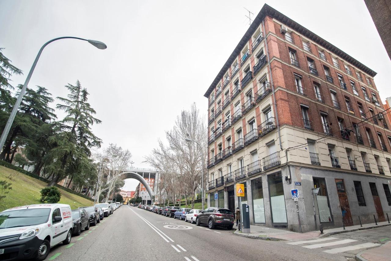 Luxury Apartment Almudena'S View Center, La Latina Madrid Exterior photo