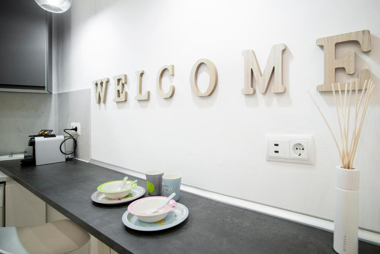 Luxury Apartment Almudena'S View Center, La Latina Madrid Exterior photo