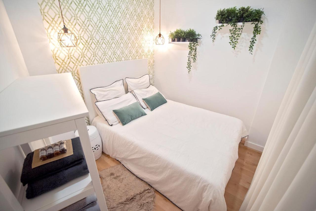 Luxury Apartment Almudena'S View Center, La Latina Madrid Exterior photo