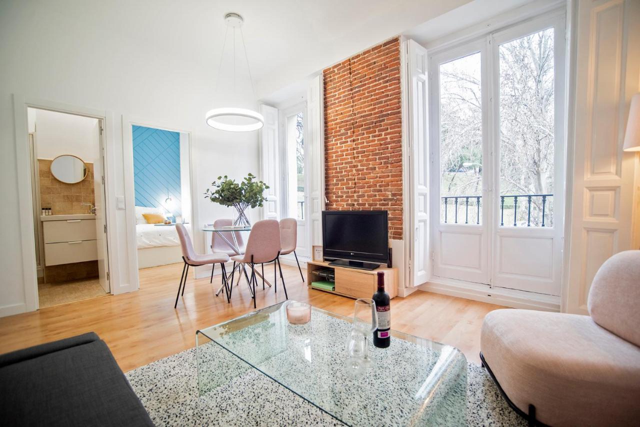 Luxury Apartment Almudena'S View Center, La Latina Madrid Exterior photo