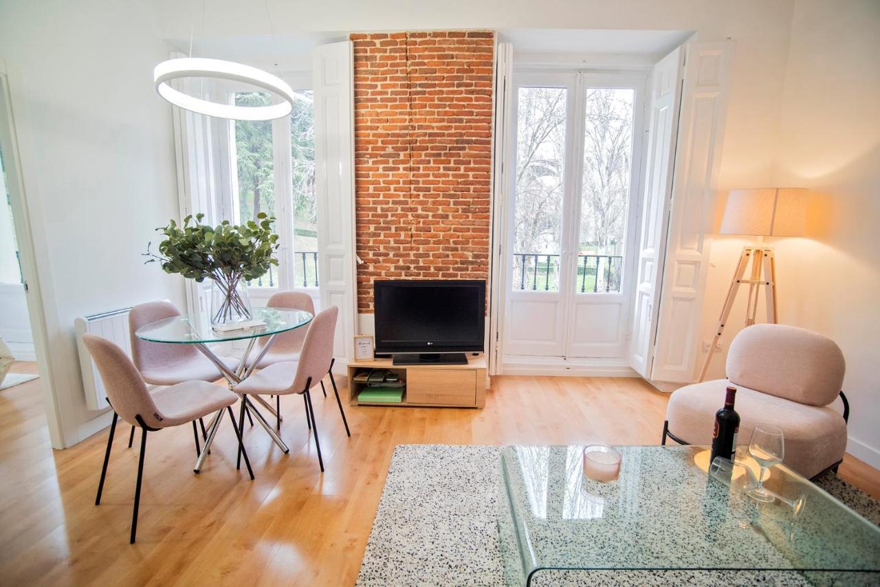 Luxury Apartment Almudena'S View Center, La Latina Madrid Exterior photo